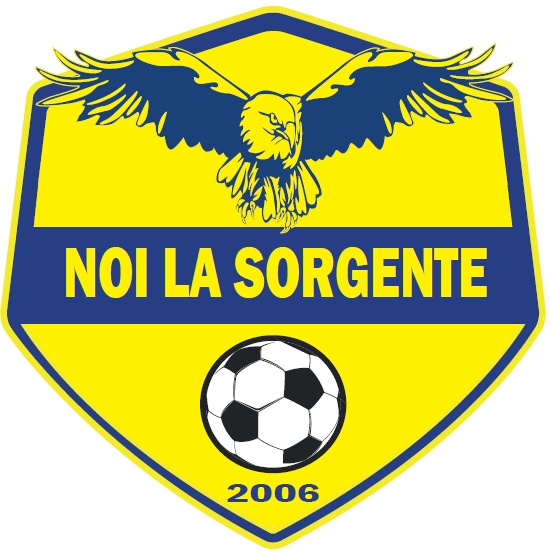 Logo  NOI LA SORGENTE CALCIO