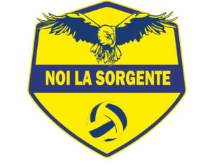 Logo  NOI LA SORGENTE PALLAVOLO