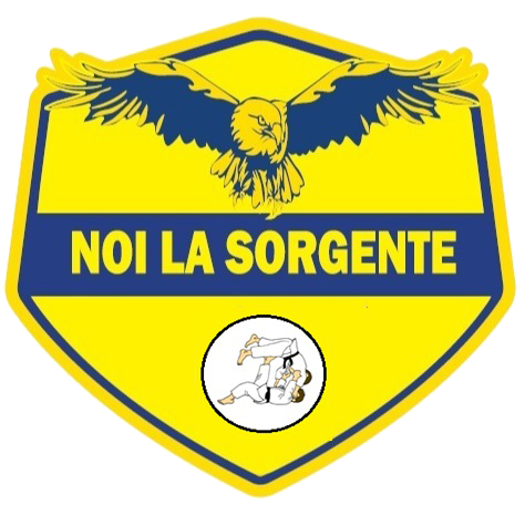 Logo  NOI LA SORGENTE JUDO